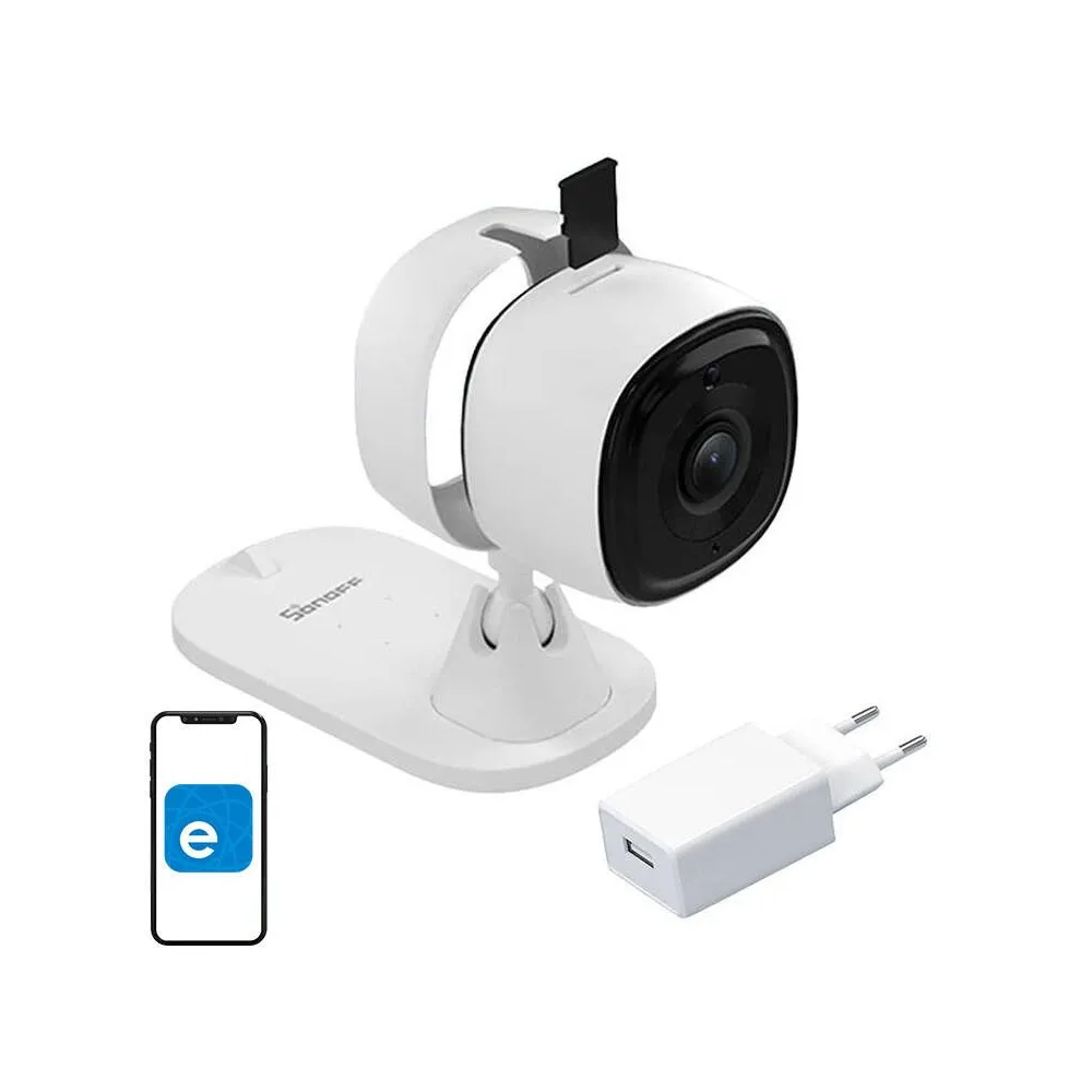 Cameră IP WiFi Sonoff S-CAM
