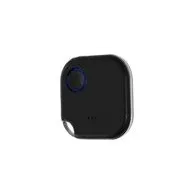 Acțiuni și scene Buton de activare Shelly Blu Button 1 Bluetooth (negru)