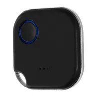 Acțiuni și scene Buton de activare Shelly Blu Button 1 Bluetooth (negru)