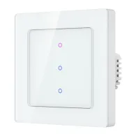 Avatto TS20-EU-W3 WiFi comutator de lumină tactil