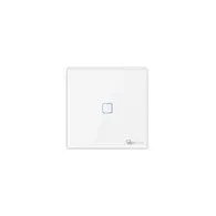 Comutator de lumină wireless Sonoff T2EU1C-RF 433MHz (1 canal)