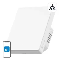 Comutator de perete inteligent Matter M5-1C-80W (1 canal, pentru cadru)