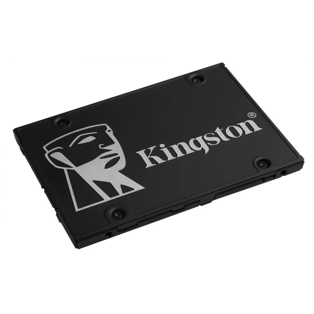 SSD Kingston KC600 512GB, SATA3, 2.5inch Kingston - 1