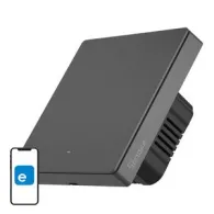 Comutator de perete Smart Scene Sonoff M5 1C (1 canal)