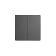 Comutator de perete Smart Scene Sonoff M5 2C (2 canale)