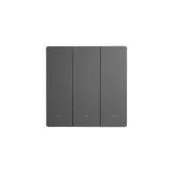 Comutator de perete Smart Scene Sonoff M5 3C (3 canale)