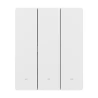 Comutator de perete tactil inteligent Zigbee ZBM5-3C-80W (3 canale) Sonoff