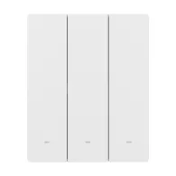 Comutator de perete tactil inteligent Zigbee ZBM5-3C-80W (3 canale) Sonoff