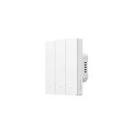 Comutator de perete tactil inteligent Zigbee ZBM5-3C-80W (3 canale) Sonoff