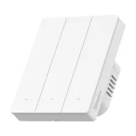 Comutator de perete tactil inteligent Zigbee ZBM5-3C-80W (3 canale) Sonoff