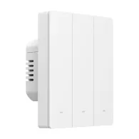 Comutator de perete tactil inteligent Zigbee ZBM5-3C-80W (3 canale) Sonoff