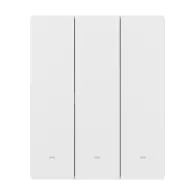 Comutator de perete tactil inteligent Zigbee ZBM5-3C-80W (3 canale) Sonoff