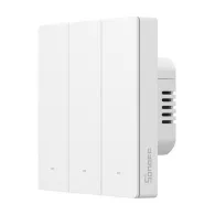 Comutator de perete tactil inteligent Zigbee ZBM5-3C-86W (3 canale) Sonoff