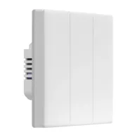 Comutator de perete tactil Wi-Fi inteligent Sonoff TX T5 3C (3 canale)