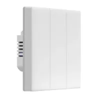 Comutator de perete tactil Wi-Fi inteligent Sonoff TX T5 3C (3 canale)