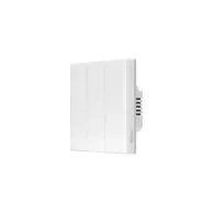 Comutator de perete tactil Wi-Fi inteligent Sonoff TX T5 3C (3 canale)