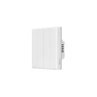 Comutator de perete tactil Wi-Fi inteligent Sonoff TX T5 4C (4 canale)