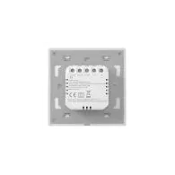 Comutator de perete tactil Wi-Fi inteligent Sonoff TX T5 4C (4 canale)
