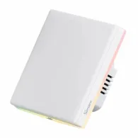 Comutator de perete Wi-Fi Smart Touch Sonoff TX T5 1C (1 canal)