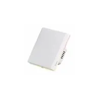 Comutator de perete Wi-Fi Smart Touch Sonoff TX T5 1C (1 canal)