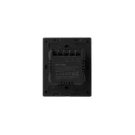 Comutator inteligent de perete WiFi SONOFF M5-1C-80 (1-canal, pentru cadru, grafit)