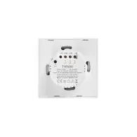 Comutator inteligent WiFi + RF 433 Sonoff T1 EU TX (2 canale)