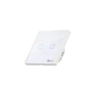 Comutator inteligent WiFi + RF 433 Sonoff T2 EU TX (2 canale) actualizat