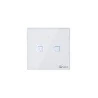 Comutator inteligent WiFi + RF 433 Sonoff T2 EU TX (2 canale) actualizat