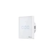 Comutator inteligent WiFi + RF 433 Sonoff T2 EU TX (2 canale) actualizat
