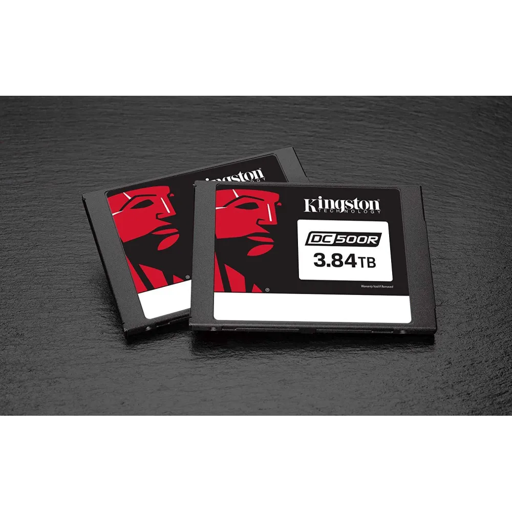 Ssd kingston data centre dc500m 2.5 3840gb sata 3.0 (6gb/s) Kingston - 1