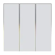 Întrerupător de lumină inteligent Avatto TS60-EU-W3