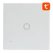 Întrerupător de lumină WiFi NEO NAS-SC01WE Single