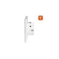 Întrerupător de lumină WiFi NEO NAS-SC01WE Single