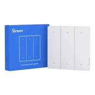 Întrerupător de perete inteligent Sonoff R5 (alb) eWeLink