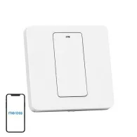 Întrerupător de perete WiFi inteligent MSS510X EU Meross (HomeKit)