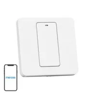 Întrerupător de perete WiFi inteligent MSS510X EU Meross (HomeKit)