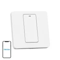 Întrerupător de perete WiFi inteligent MSS510X EU Meross (HomeKit)