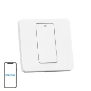Întrerupător de perete WiFi inteligent MSS550X EU Meross (HomeKit)