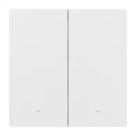 M5-2C-86W Comutator de perete inteligent Matter (2 canale)