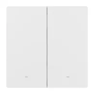 M5-2C-86W Comutator de perete inteligent Matter (2 canale)