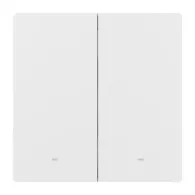 M5-2C-86W Comutator de perete inteligent Matter (2 canale)