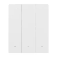 M5-3C-80W Comutator de perete inteligent Matter (3 canale, pentru cadru)