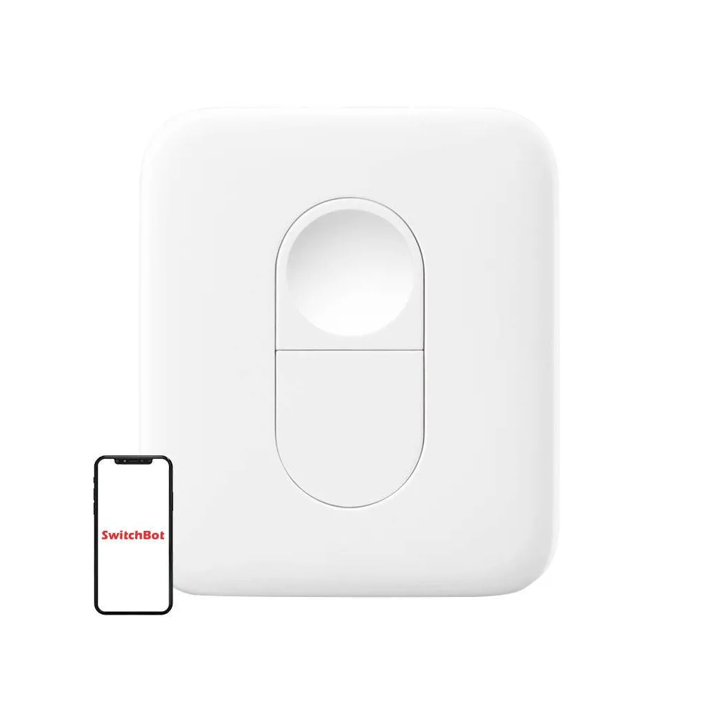 Pilot SwitchBot de la distanță