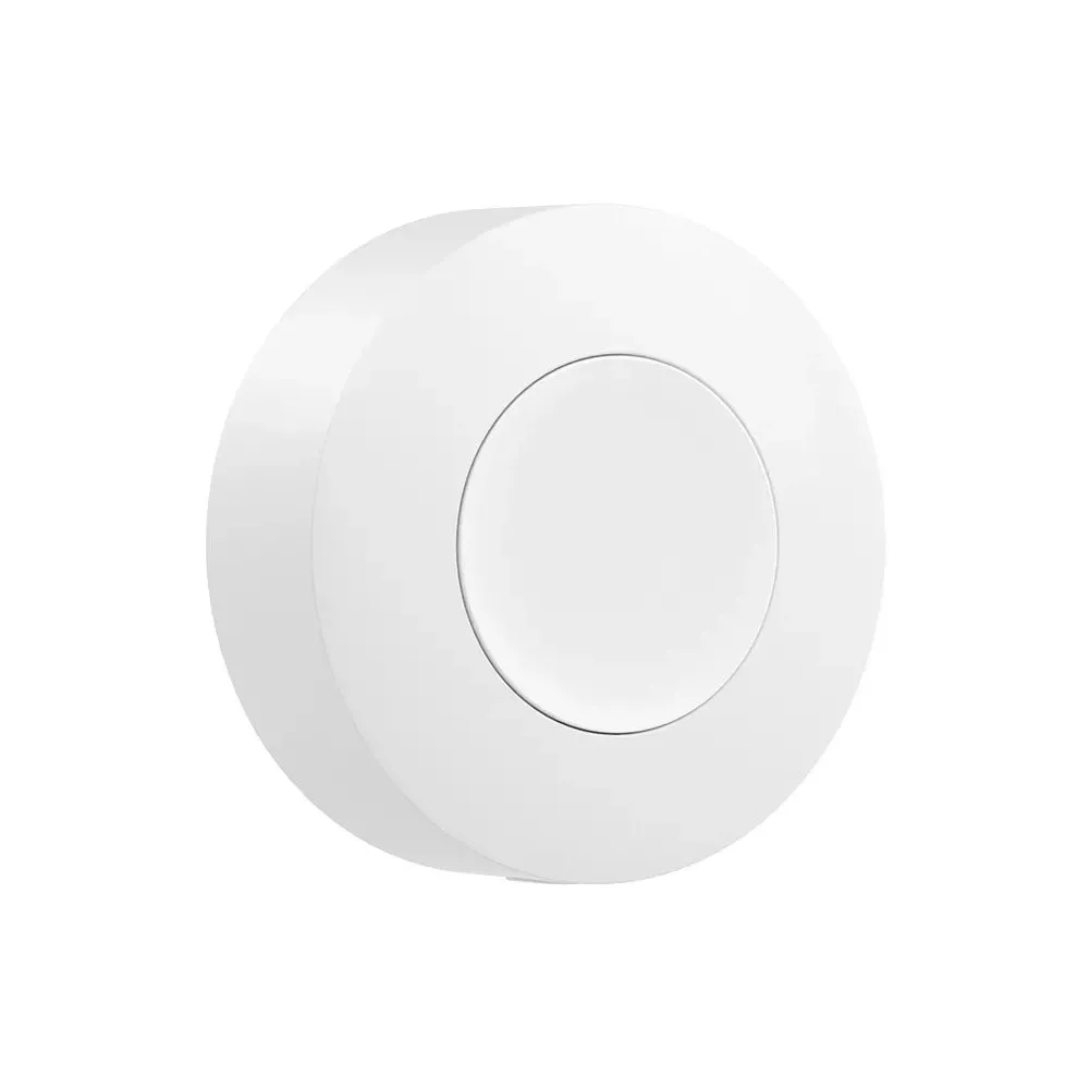 Smart Zigbee Wireless Button Sonoff SNZB-01P (telecomandă rotundă)
