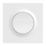 SONOFF MINI-2GS-E Matter Comutator de perete cu două canale.