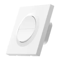 SONOFF MINI-ZB2GS-E Comutator de perete cu două canale ZigBee.