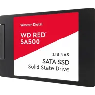 SSD Western Digital Red SA500, 1TB, SATA3, 2.5inch Wd - 1