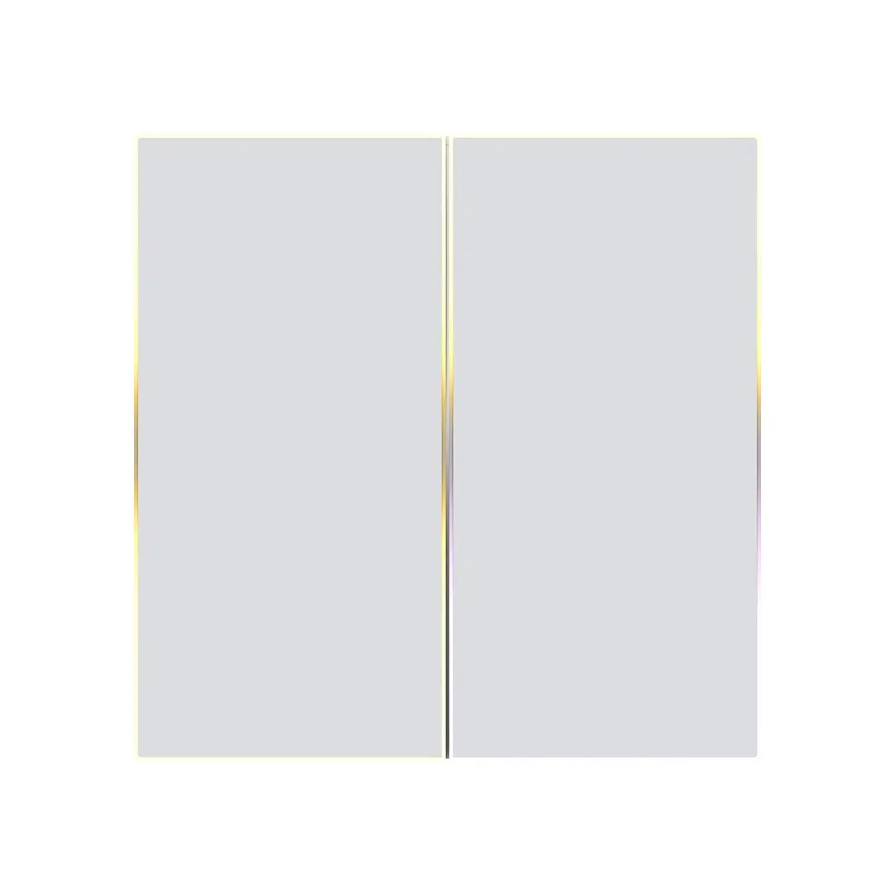 Touch ZigBee Light Switch Avatto TS60-EU-W4 Quad TUYA (alb).