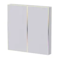 Touch ZigBee Light Switch Avatto TS60-EU-W4 Quad TUYA (alb).