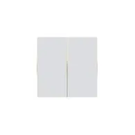 Touch ZigBee Light Switch Avatto TS60-EU-W4 Quad TUYA (alb).